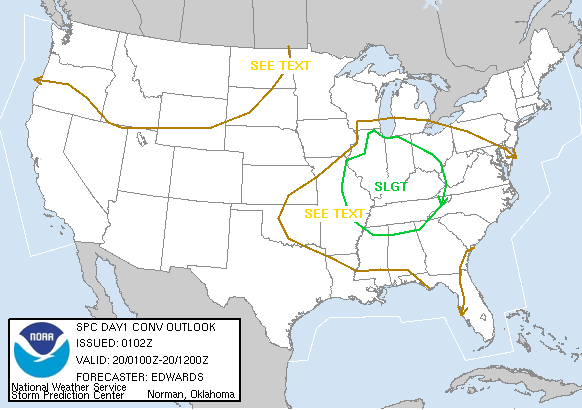 20050520 0100 UTC Day 1 Outlook Graphic