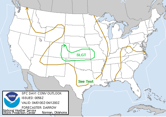 20050604 0100 UTC Day 1 Outlook Graphic