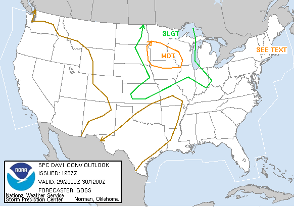 20050629 2000 UTC Day 1 Outlook Graphic