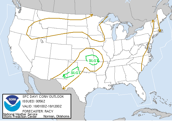 20050918 0100 UTC Day 1 Outlook Graphic