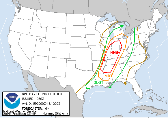 20051115 2000 UTC Day 1 Outlook Graphic