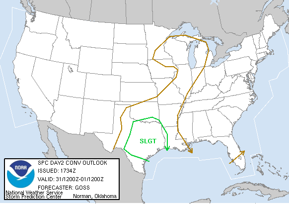 20051030 1730 UTC Day 2 Outlook Graphic