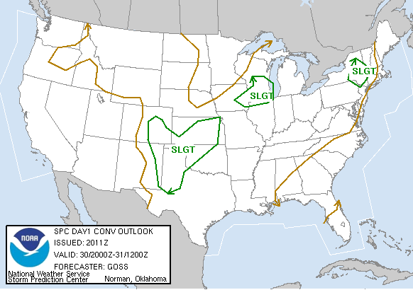 20060530 2000 UTC Day 1 Outlook Graphic