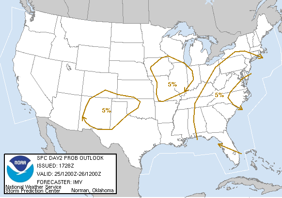 20060624 1730 UTC Day Probabilitic Graphic