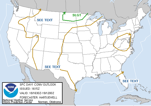 20070518 1630 UTC Day 1 Outlook Graphic