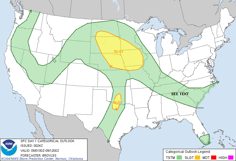 20110509 0100 UTC Day 1 Outlook Graphic