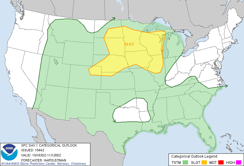 20110710 1630 UTC Day 1 Outlook Graphic