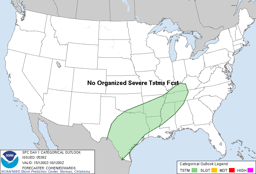 20111215 1200 UTC Day 1 Outlook Graphic