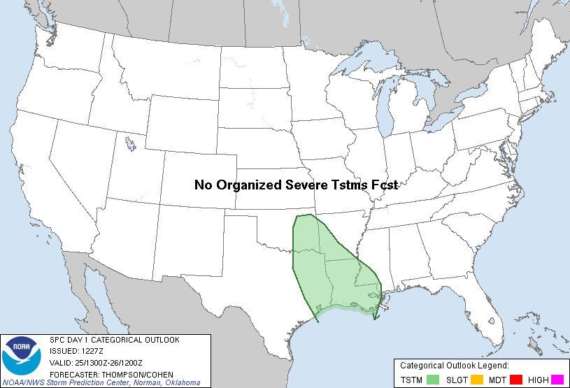 20111225 1300 UTC Day 1 Outlook Graphic