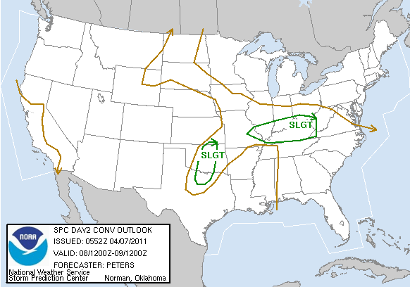 20110407 0600 UTC Day 2 Outlook Graphic