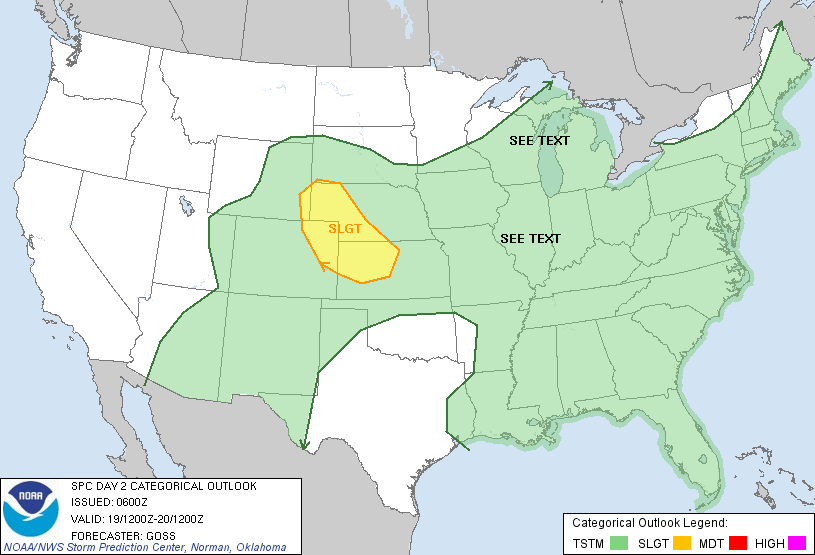 20110818 0600 UTC Day 2 Outlook Graphic