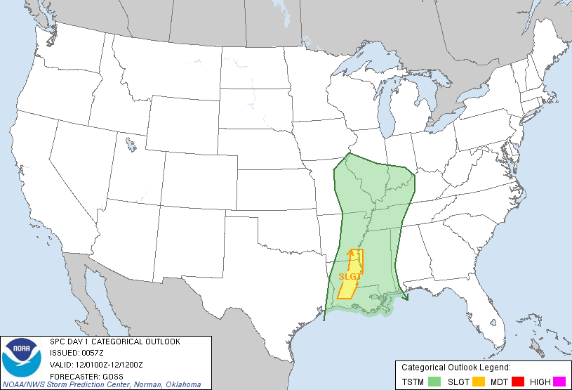 20120312 0100 UTC Day 1 Outlook Graphic