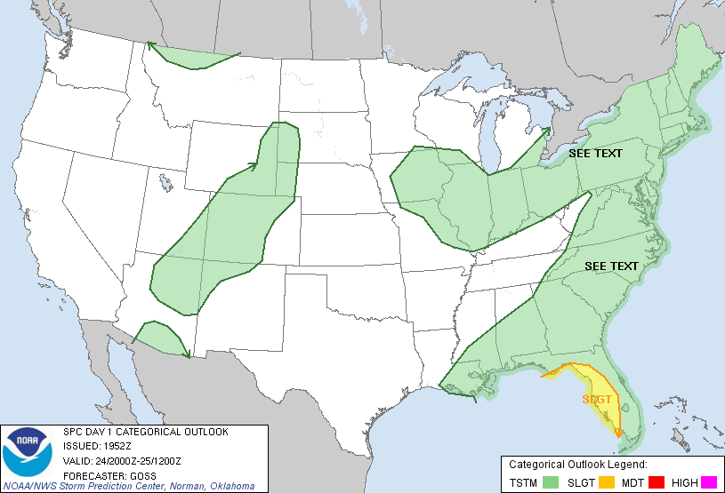 20120624 2000 UTC Day 1 Outlook Graphic