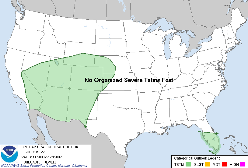 20120911 2000 UTC Day 1 Outlook Graphic