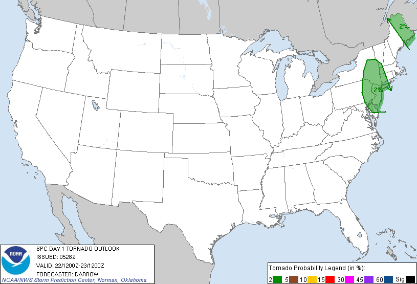 20120922 1200 UTC Day 1 Tornado Probabilities Graphic