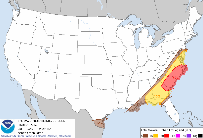 20120223 1730 UTC Day Probabilitic Graphic