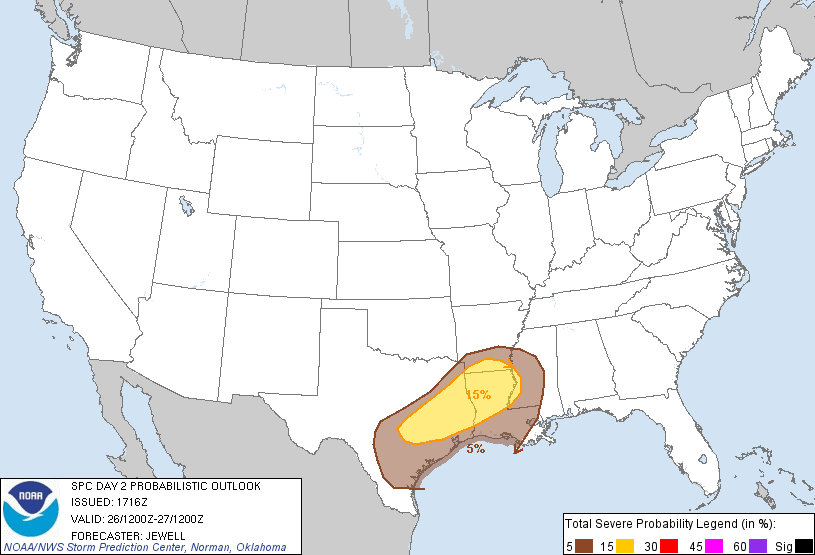 20121125 1730 UTC Day Probabilitic Graphic