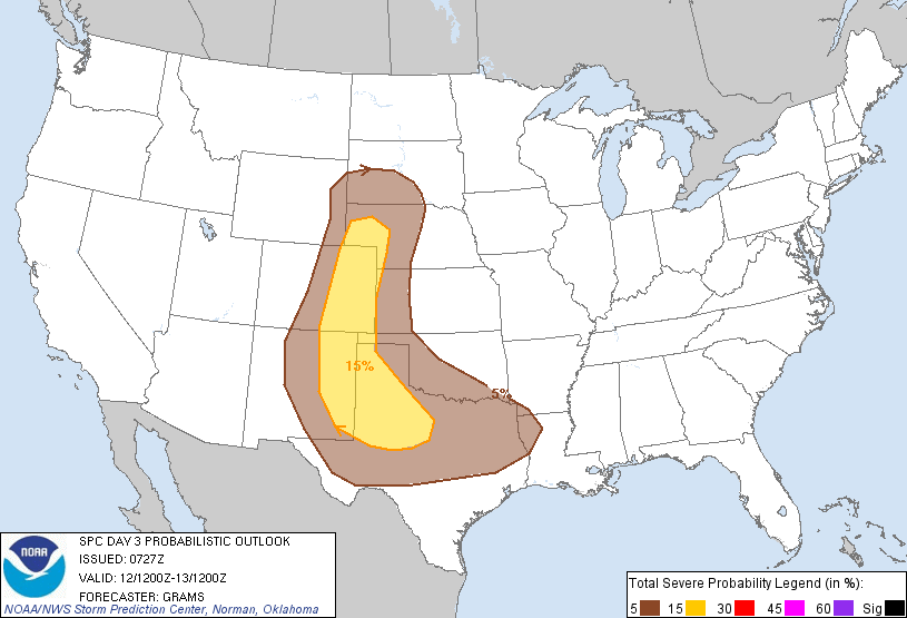 20120610 0730 UTC Day Probabilitic Graphic