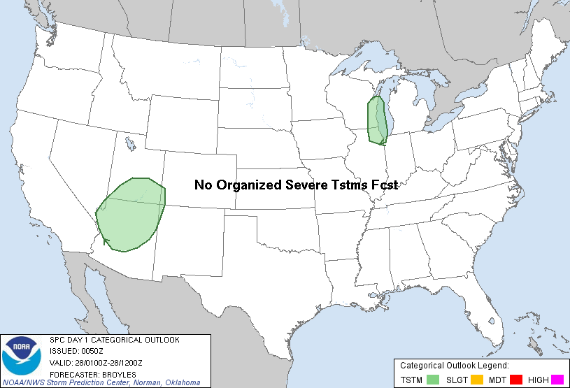 20130128 0100 UTC Day 1 Outlook Graphic