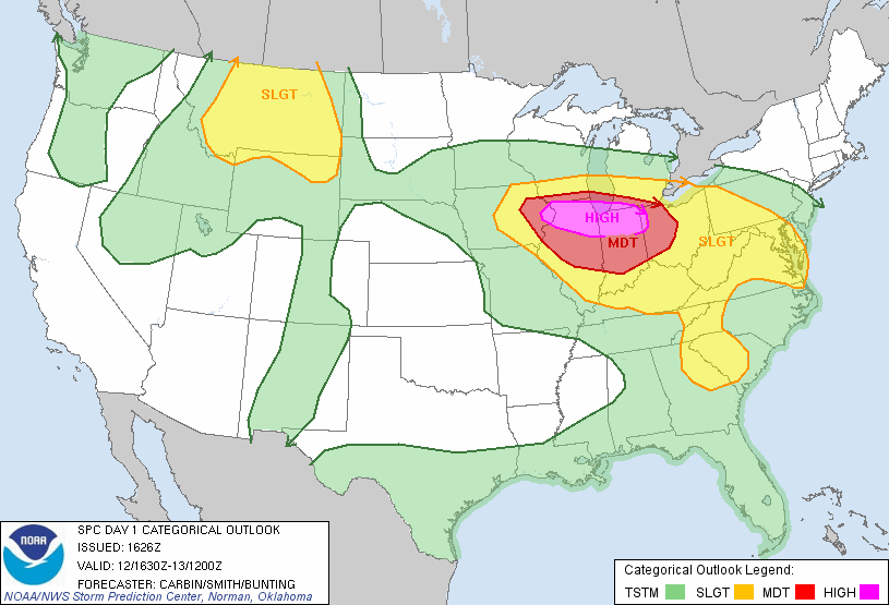 20130612 1630 UTC Day 1 Outlook Graphic