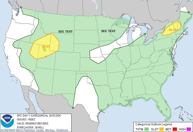 20130705 2000 UTC Day 1 Outlook Graphic