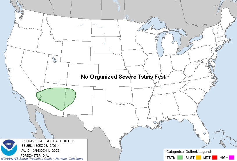 20140313 1630 UTC Day 1 Outlook Graphic