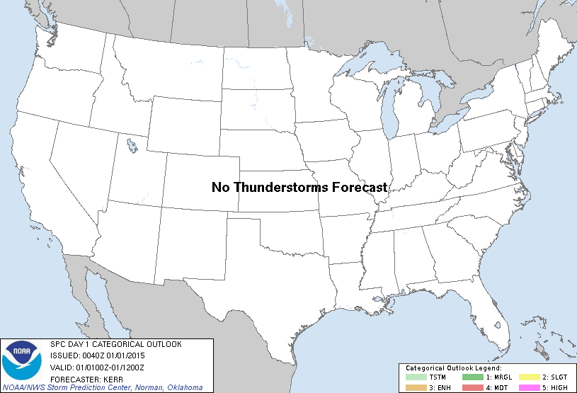 20150101 0100 UTC Day 1 Outlook Graphic