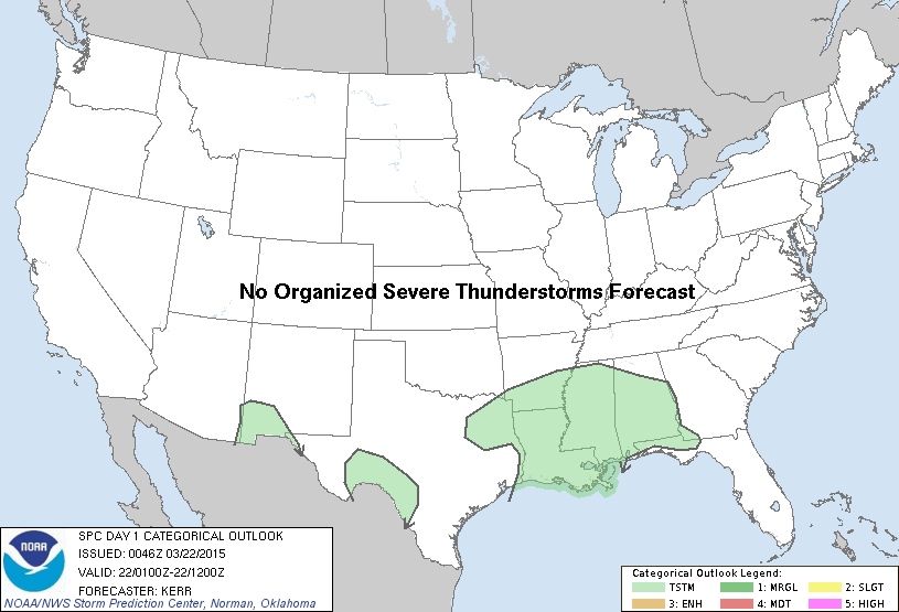 20150322 0100 UTC Day 1 Outlook Graphic