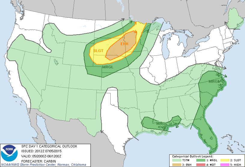 20150705 2000 UTC Day 1 Outlook Graphic