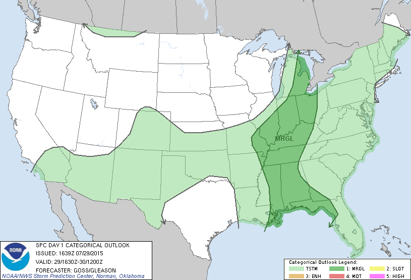 20150729 1630 UTC Day 1 Outlook Graphic