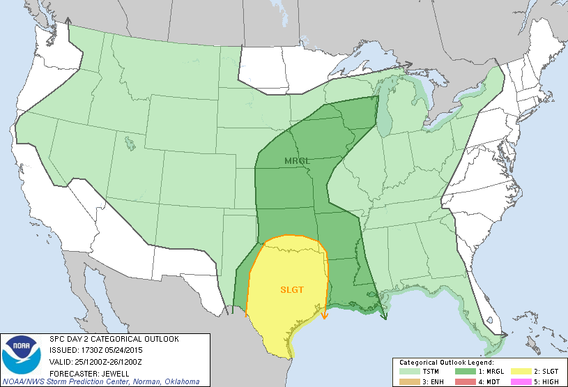 20150524 1730 UTC Day 2 Outlook Graphic