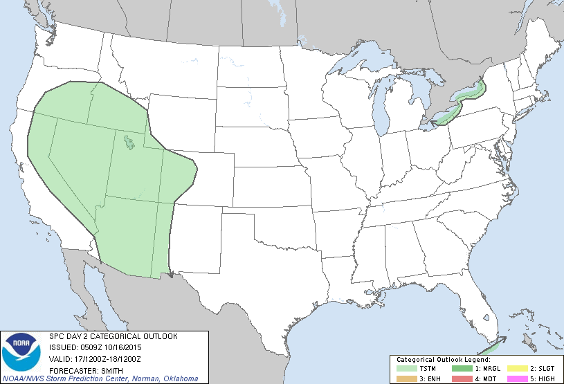 20151016 0600 UTC Day 2 Outlook Graphic