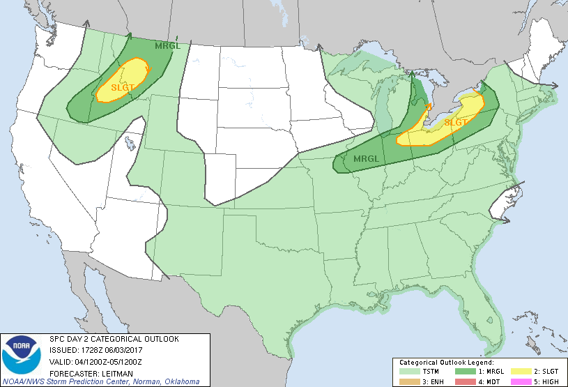 20170603 1730 UTC Day 2 Outlook Graphic