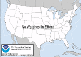 Storm Prediction Center Current Convective Watches