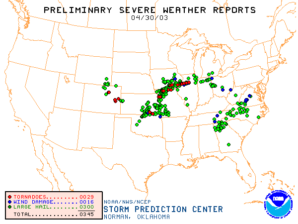Map of 030430_rpts's severe weather reports