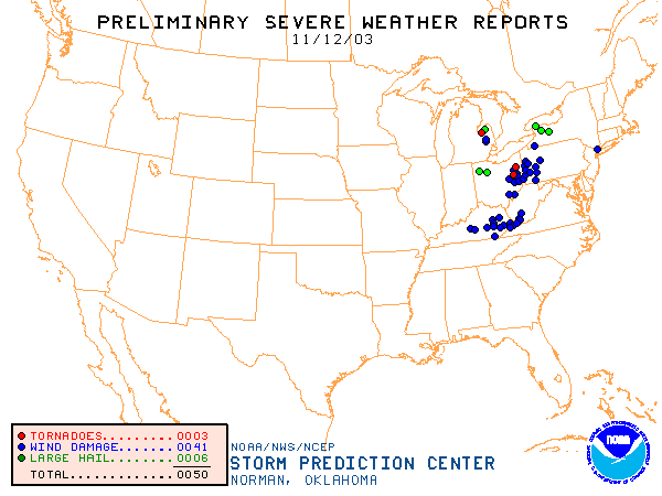 Map of 031112_rpts's severe weather reports