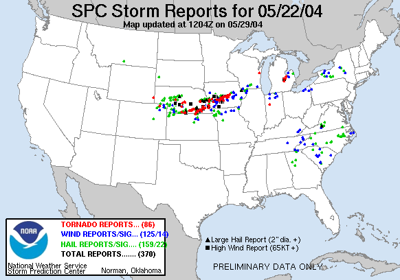 Map of 040522_rpts's severe weather reports