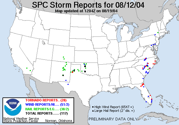 Map of 040812_rpts's severe weather reports