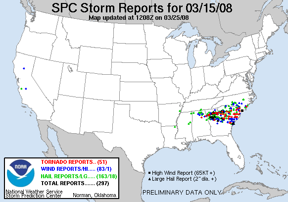 Map of 080315_rpts's severe weather reports