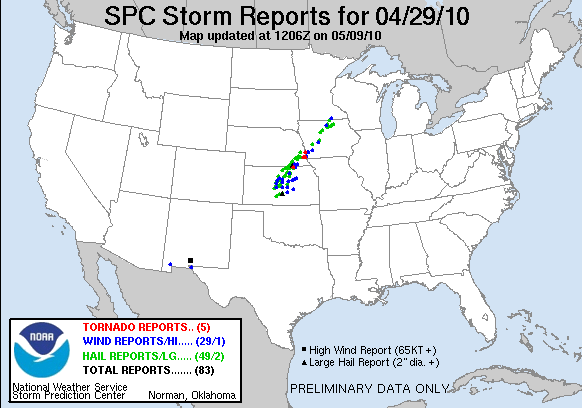 Map of 100429_rpts's severe weather reports