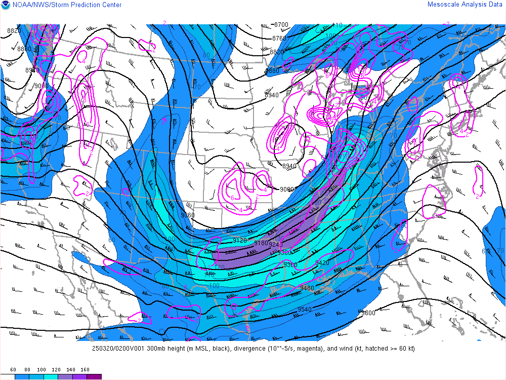 FEB 13th Pre V-Day Storm Part II - Page 8 300mb_sf