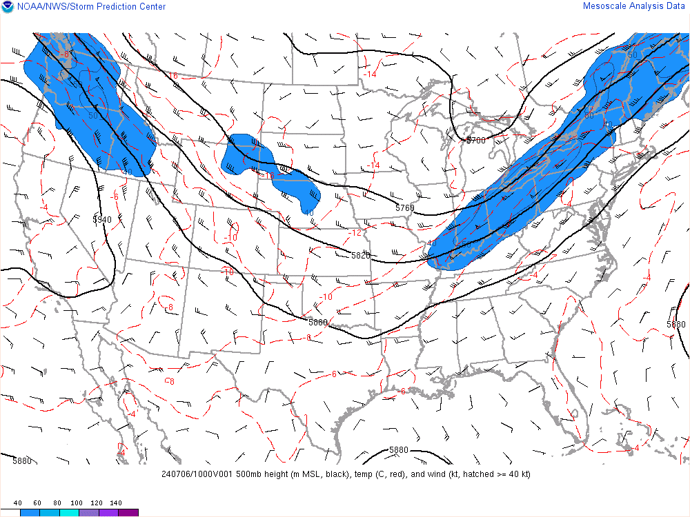 1 - February 1st-2nd Godzilla, Part III: 1st Call Snow Map - Page 7 500mb_sf