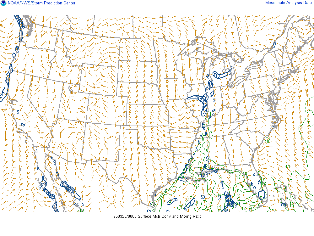 CFS Severe Weather Guidance Dashboard