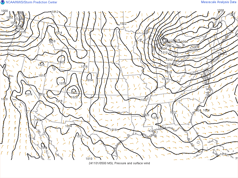 2 - February 27th-28th 2023 Winter Storm - Page 3 Pmsl