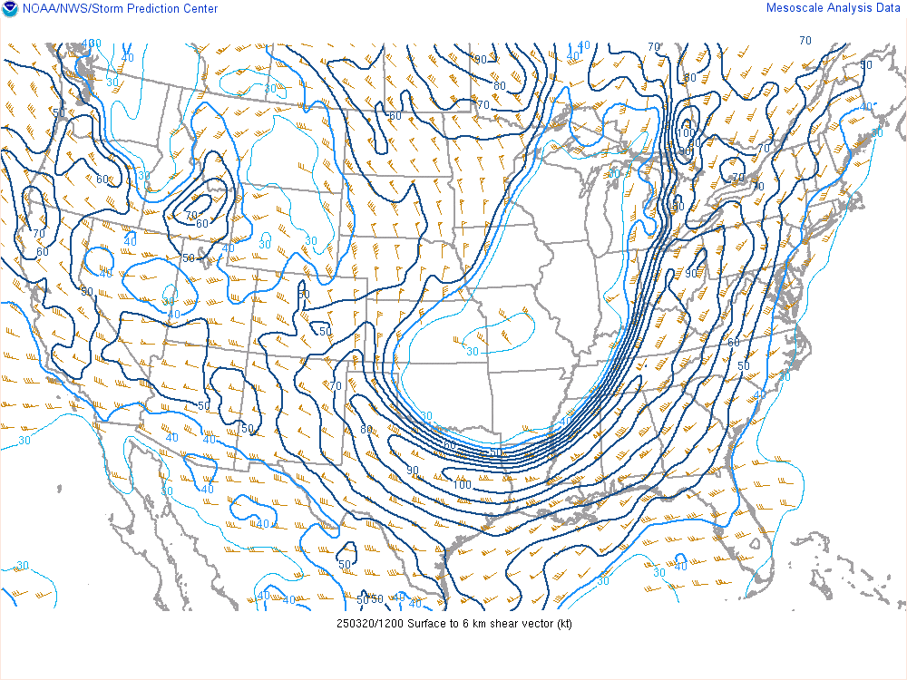 Severe Mesoanalysis Page