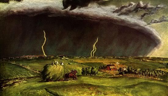 Facts About Derechos Very Damaging Windstorms
