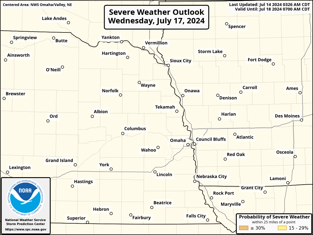SPC Day 4 Outlook