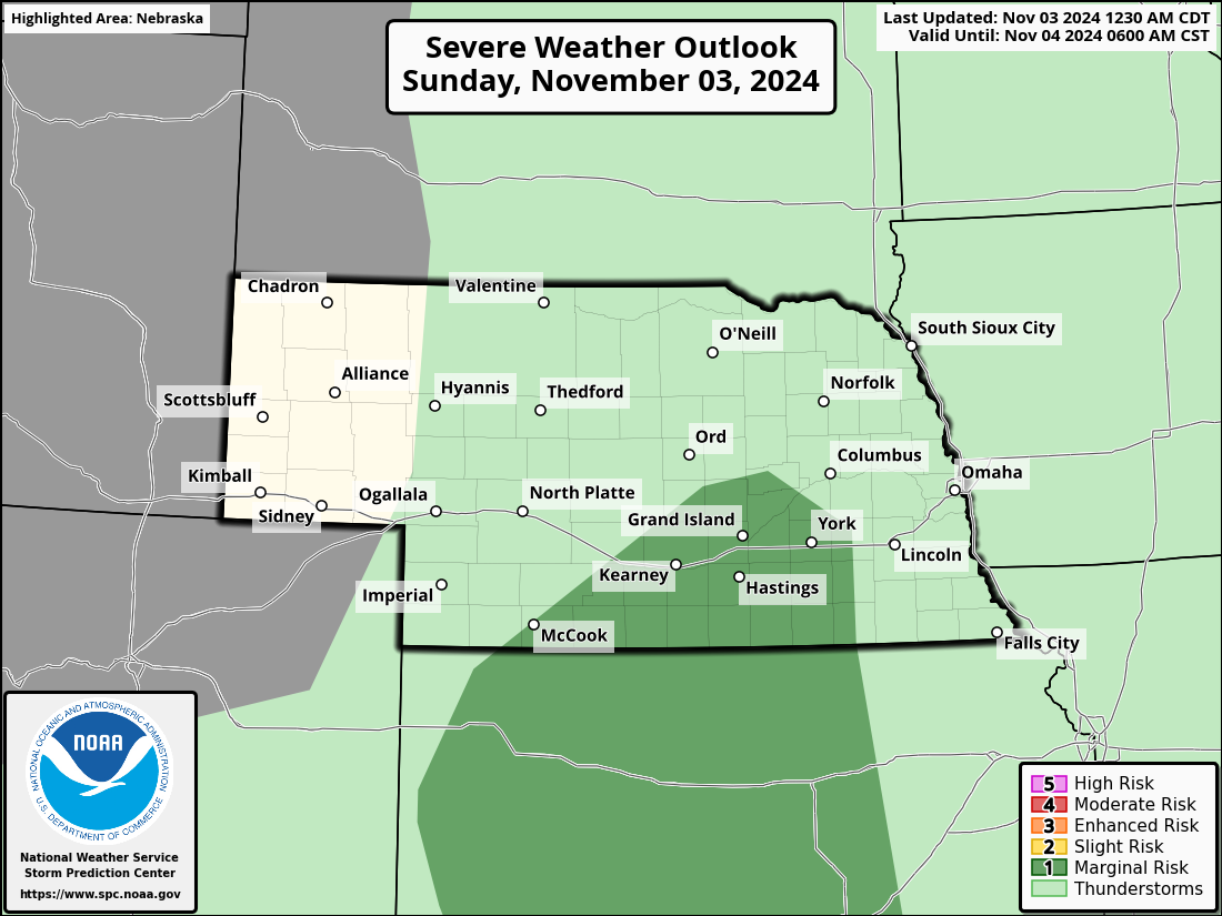 Day 1 outlook