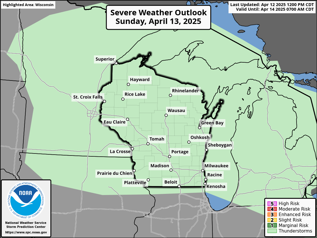 Day 2 outlook