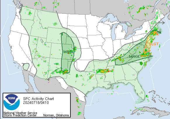 Storm Prediction Center (SPC) Overview